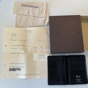 Louis Vuitton Pocket Organizer